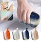 thumbnail image 1 of Xihbxyly Cepillo de Cerdas Suaves Multifuncional, Mango Ergonómico, Cerdas Duraderas para Fregado Profundo, Limpiador Eficiente de Azulejos y Zapatos, Ideal para Lavar La Ropa En Casa y El Baño, Agar, 1 of 3