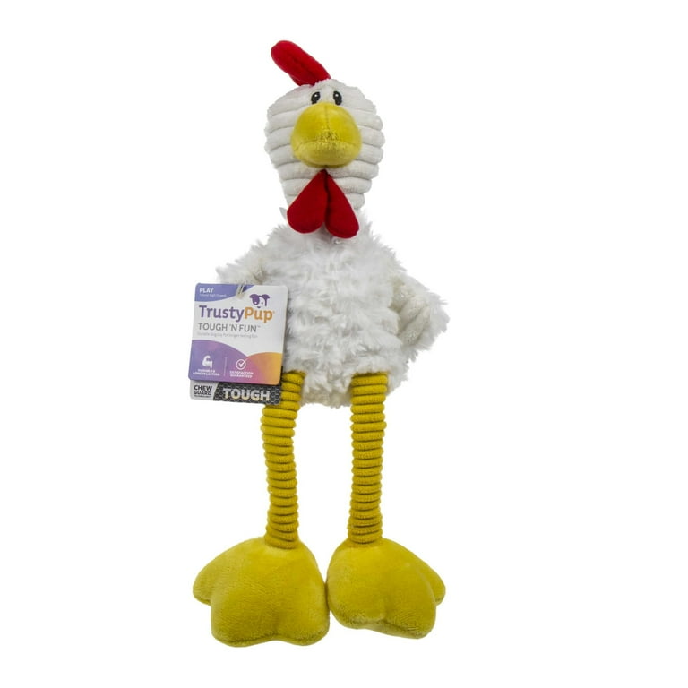 Chicken dog toy sales