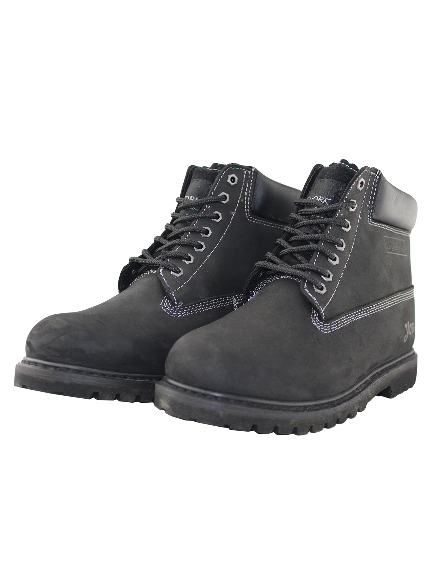 Details about   Slipbuster Safety Trainers Made of Nubuck Leather Slip Resistant 