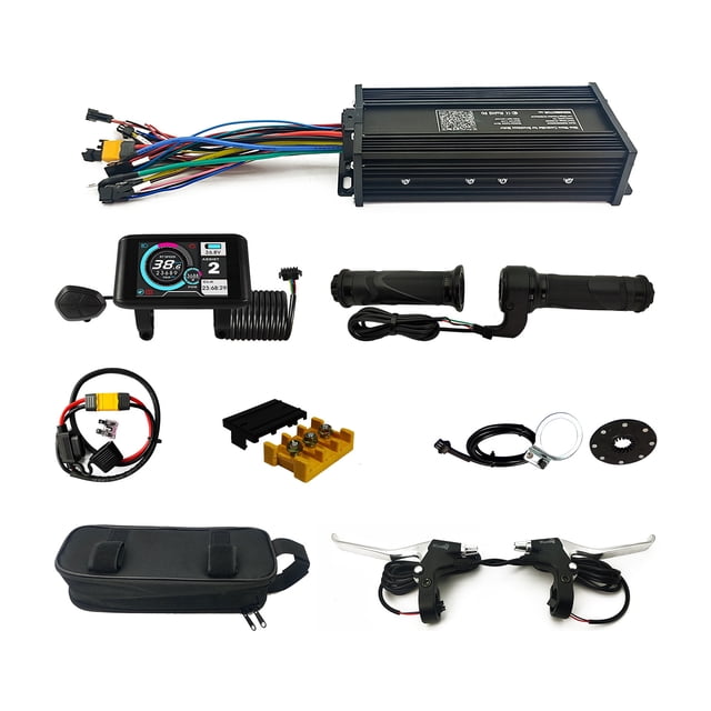 36V 52V 72V 35A 45A electric vehicle Controller ebike Controller sine wave square wave