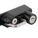 thumbnail image 5 of Soporte para Candado para Casco de Motocicleta Ecomeon 7.3x1.7 Pulgadas Negro, 5 of 5