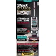Shark Stratos Upright Vacuum with DuoClean PowerFins HairPro, Self ...