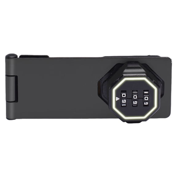 Keyless Cabinet Lock Combination Lock for Kitchen Drawers, Cabinets, Cupboard