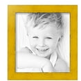 thumbnail image 2 of ArtToFrames 11x12 inch Yellow Picture Frame, Yellow Wood Poster Frame (4584), 2 of 8