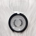 thumbnail image 3 of Magnetic false eyelashes natural magnetic eyelashes with clip suit Versatile Set Durable Material-52HB-4+White Magnetic Wear Clip, 3 of 5
