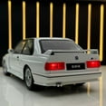thumbnail image 2 of Jinlifang 1:24 Scale M3 Alloy Diecast Model Car with Sound & Light, Openable Doors, Pull-Back Function, Front Wheel Steering & Shock Absorption - Black, 8.2CM Length Zinc Alloy/Plastic Toy Vehicle in, 2 of 7