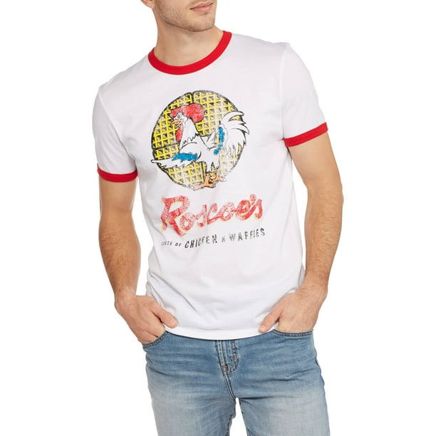 roscoe chicken and waffles shirt