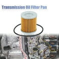 thumbnail image 3 of Unique Bargains No.317263JX0A Car Transmission Filter for Nissan Juke 2014-2017 for Nissan Pathfinder 2014, 3 of 6