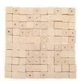 thumbnail image 6 of MRLESS 100PCS Unfinished Wooden Cube Beads Blank Wood Spacer Beads for Jewelry Making and DIY Craft Accessories, 6 of 9