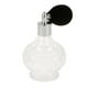 thumbnail image 2 of Botella de Perfume de Cristal Elegante de 100ml, atomizador en espray, recargable para dama, 2 of 9
