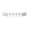 thumbnail image 1 of Wall Coat Rack,Wall Hooks Punch Free Coat Hanger Hooks Wall Hooks Reliable and Durable, 1 of 1