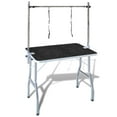 thumbnail image 1 of Table de Toilettage pour Chien Ajustable avec 2 Cordons, 1 of 5
