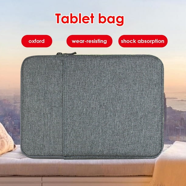 Bolsa Funda para iPad Mini Gen 1/2/3/4/5, funda para tableta (8 pulgadas, gris oscuro) Tmvgtek Para estrenar