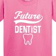 thumbnail image 4 of Inktastic Future Dentist Kids Tooth Youth T-Shirt, 4 of 5