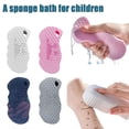 thumbnail image 2 of Wmool Magic Children Bath Se Bo Exfoliating Dead Skin Se Massager Cleaning ＝, 2 of 8