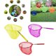 thumbnail image 1 of Conjunto De 3 De Pesca Telescópicas De Mariposa Para Extensibles De 34 Pulgadas Cola Red de pesca para niños plegable, 1 of 8