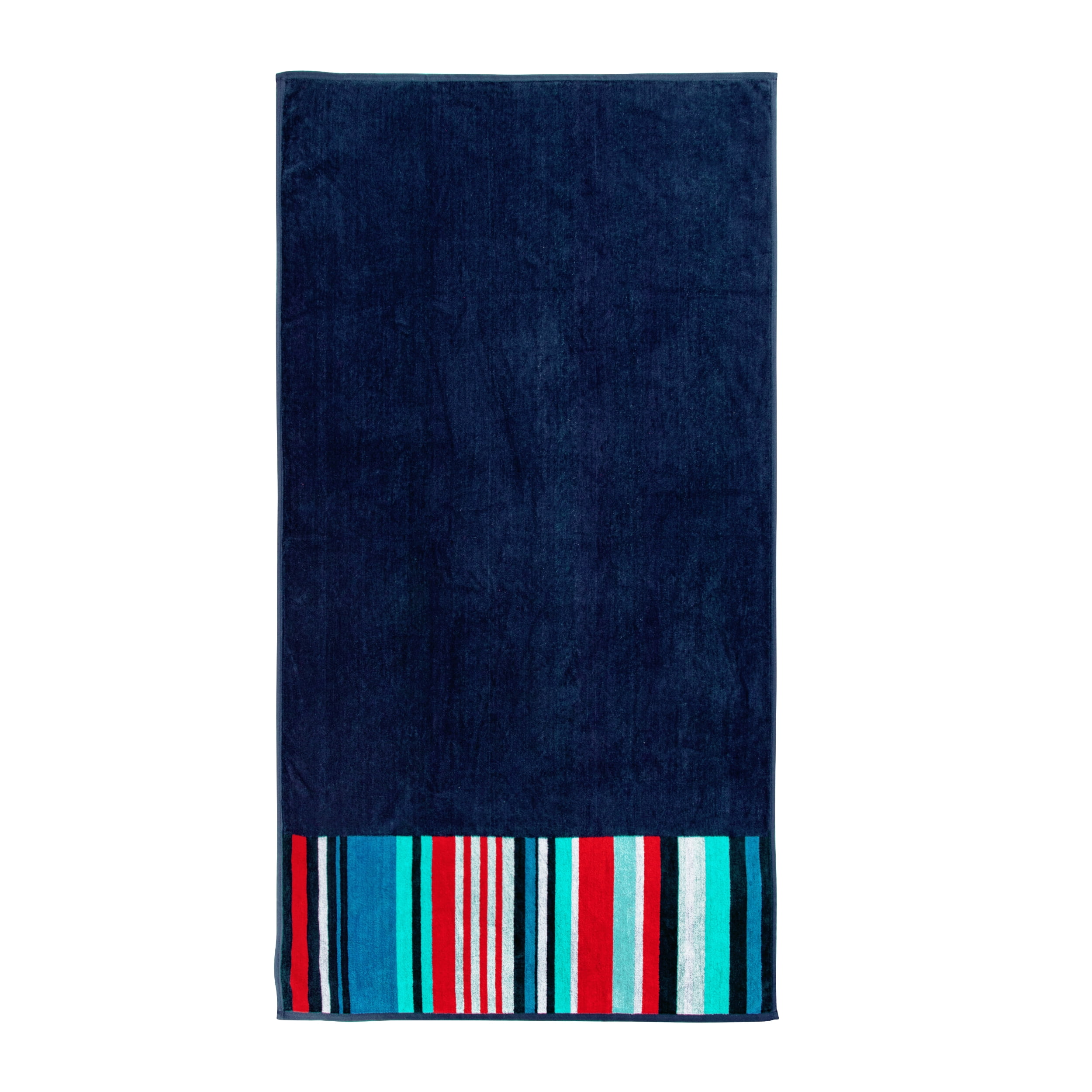 Impressions Shores Egyptian Cotton Beach Towel