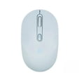 thumbnail image 2 of MOUSE TECHZONE INALAMBRICO ERGONOMICO NANO USB COLOR AZUL(TZMOUG203-INA) Tech Zone TZMOUG203-INA, 2 of 2