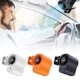 thumbnail image 2 of 2026 Car Clip on Air Conditioner Fan with LED Display,Portable Mini Cooling System for AutoVehicle,360 Rotation,199 Speeds Adjustable,USB Rechargeable Personal Cooling MiniFans for Umbrella,Office, 2 of 8