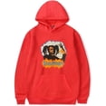 thumbnail image 4 of Sudadera con capucha Busta Rhymes The Experience Tour para hombre y mujer, unisex, de invierno, de manga larga, con capucha, ropa de calle, 4 of 5