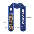 thumbnail image 4 of Dsscvnef Graduation Satin Sash Shoulder Strap Elegant Versatile Design for Gown Event Party Supplies, 4 of 4