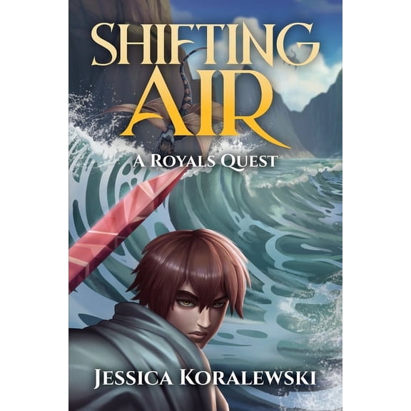 Shifting Air: A Royals Quest, (Paperback)