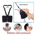 thumbnail image 4 of Decompression Cervical Traction Device Head Hammock for Men Women, 4 of 8