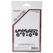 Die-namites Die, Ornaments Branch, 5.75"