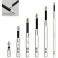 thumbnail image 7 of High Magnetic Screwdriver Drill Bit Set, 2025 New Upgraded Anti Slip Strong Magnetic Electric Screwdriver Set Alloy Steel for Impact Driver (9 Pcs), 7 of 7