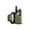 A, variant on Dog Shock Collar with Remote Control, 4500FT Range Shock Collar for Dogs & Training Collar, Waterproof, Beep & Vibration First, Rechargeable for Small Medium Large Dogs(A)