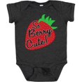 thumbnail image 3 of Inktastic So Berry Cute Boys or Girls Baby Bodysuit, 3 of 5