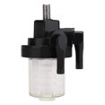 thumbnail image 2 of Fuel Filter for Yamaha Outboard Motor, Also N-24560-00, 9.9 HP, 15 HP, 20 HP, 25 HP, 30 HP, 40 HP, 55 HP, 48 HP, 50 HP, 55 HP, 60 HP, 70 HP, 2 of 3