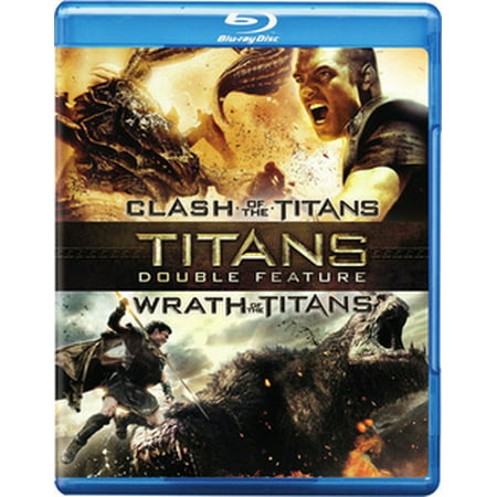 Clash of the Titans / Wrath of the Titans