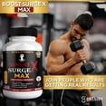 thumbnail image 5 of GreenVify Boost Surge X Max Energy, Vitality & Daily Wellness Support Supplement, 5 of 5
