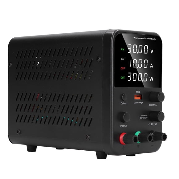 Fuente De Alimentación De Banco De CC, Ventilador De Control De Temperatura Inteligente Circuito Razonable Fuente De Alimentación De Banco De Alta Eficiencia Trabajo De Carga