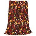 thumbnail image 2 of Pofeuu Warm Plants and Mushrooms Print Ultra-Soft Micro Fleece Blanket,for Bed Or Sofa,All Season Throw Blankets Flannel Blanket-60"x50", 2 of 7