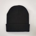 thumbnail image 1 of Gorro de punto con tablero ligero, gorro de lana de invierno, gorro cálido para hombres y mujeres, gorro a prueba de viento, venta al por mayor, 1 of 6
