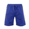 thumbnail image 6 of DDAPJ pyju Workout Gym Shorts for Men Trendy Ripped Short Pants Drawstring Elastic Waist Joggers Summer Casual Bermuda Shorts with Pockets Blue XXL, 6 of 7