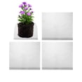 thumbnail image 1 of Uxcell 4 Pack 10 Galones Protector de Raíces de Plantas 20x18" Acero Inoxidable Guardar Raíces, 1 of 7