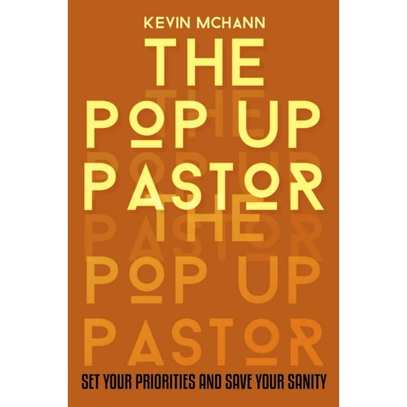 The Pop Up Pastor, (Paperback)