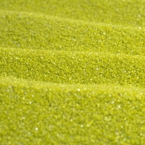 Sandtastik Coarse Colored Sand, Cress Green - 25 lb