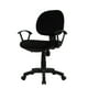 thumbnail image 1 of Silla de Oficina Mundo In Negra Tapizada en Tela Pliana Home Office, 1 of 8