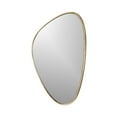 thumbnail image 4 of Miroir doré Luna, 18X27", 4 of 5