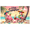 2A, variant on Tropical Theme Summer Banner Flamingo Beach Style for Outdoor Party Vacation Decoration