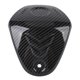 thumbnail image 2 of Cubierta Central Superior Del Manillar De La Motocicleta Patrón De Fibra De Carbono Resistente A Los Arañazos Para XMAX 300 2017 A 2022, 2 of 7