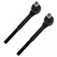 thumbnail image 4 of TRQ 6 Piece Inner Outer Tie Rod End Adjusting Sleeve Kit for Camaro Firebird PSA58582 Fits select: 1982-1992 CHEVROLET CAMARO, 1982-1992 PONTIAC FIREBIRD, 4 of 5