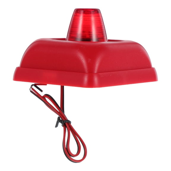 Soimiss Compact Sound and Light Alarm System for Home Security and Safety