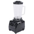 thumbnail image 4 of Miumaeov 3HP 2200W Household Grade Blender, Smoothie Blender, Mixer Juicer , 2L / 2000cc (Black), 4 of 8