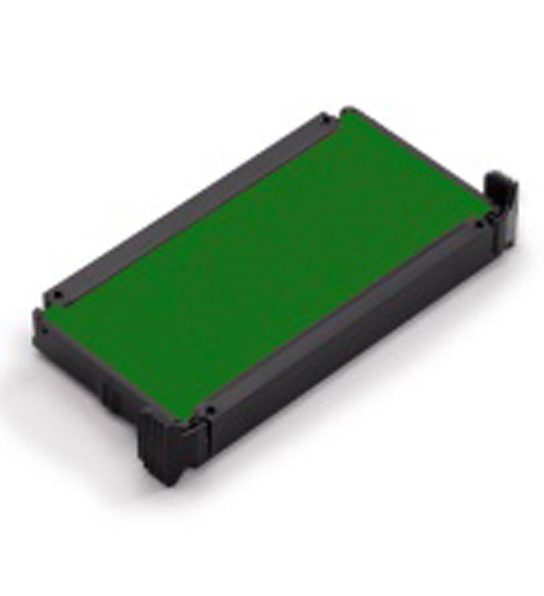 GREEN New Replacement Ink Pad for TRODAT Printy 4913 Self Inking Stamps by