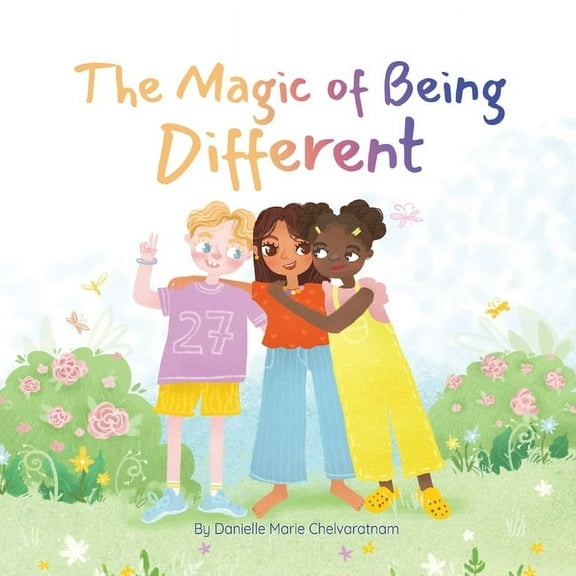 The Magic of Being Different, (Paperback)